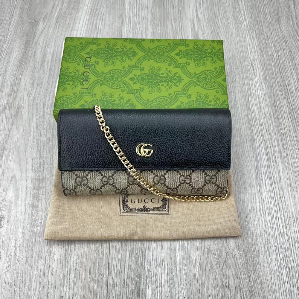 ❤️Gucci Ophidia Wallet Flap Purse